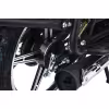 Мопед Motoland Alpha Forester RS 11, красный (колеса 17/17)