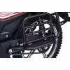 Мопед Motoland Alpha Forester RS 11, красный (колеса 17/17)