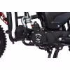 Мопед Motoland Alpha Forester RS 11, красный (колеса 17/17)