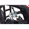 Мопед Motoland Alpha Forester RS 11, красный (колеса 17/17)