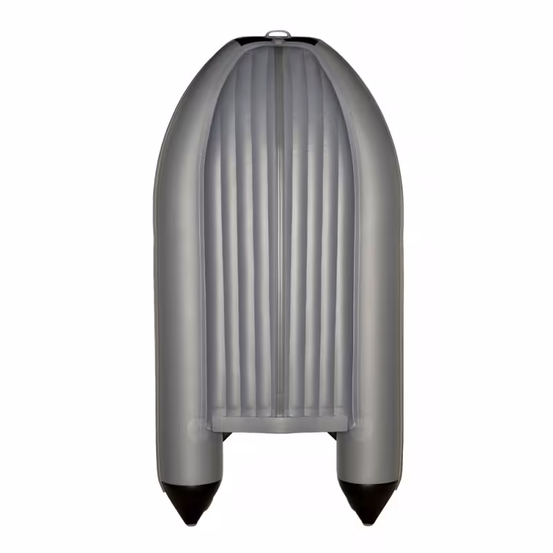 Надувная лодка ПВХ Адмирал 330 CF, НДНД, желтый