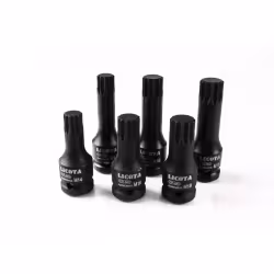 Набор головок Spline ударных для болта задней ступицы VAG Licota ATF-5214