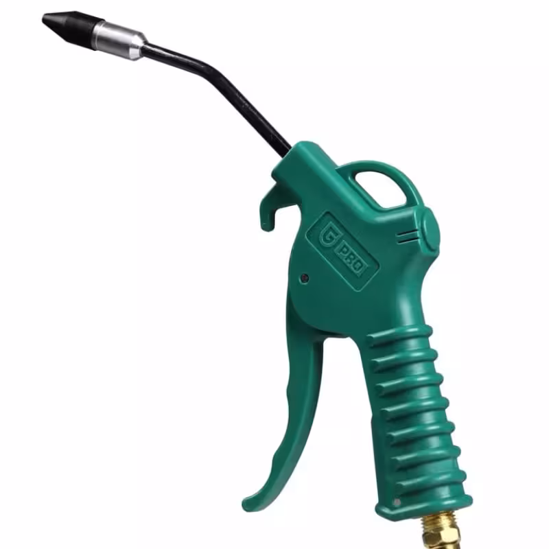 Пистолет продувочный композитный, с соплом, Garwin PRO 806410-1-245, 245 мм