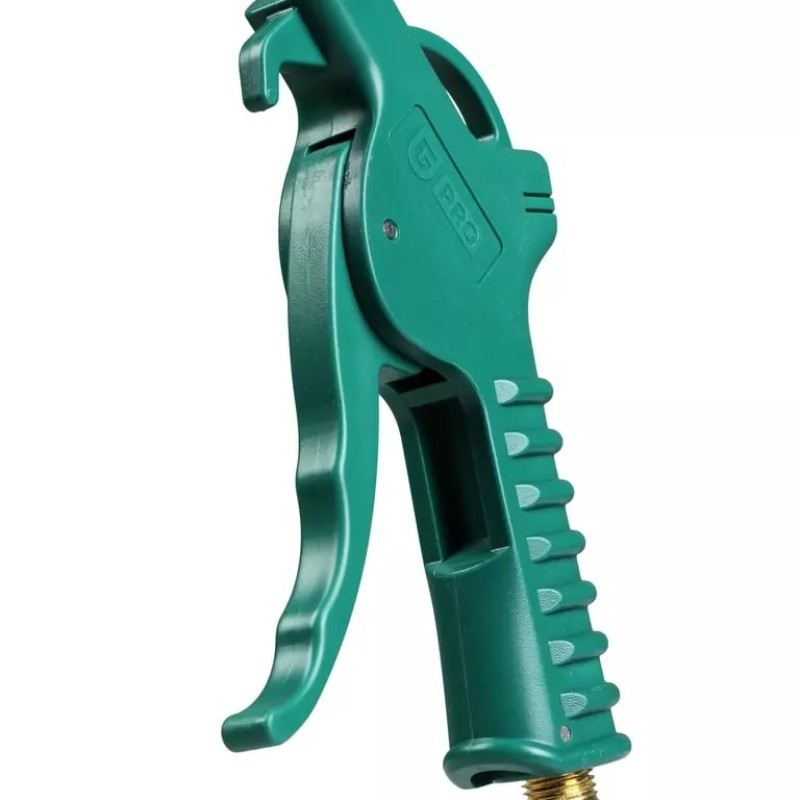 Пистолет продувочный композитный, с соплом, Garwin PRO 806410-1-245, 245 мм