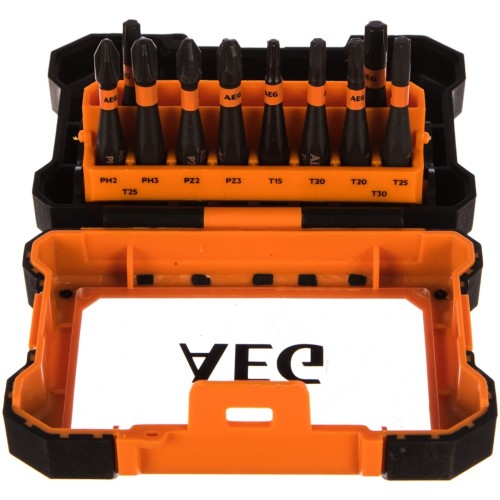 Набор ударных бит AEG AAKSD10 4932471963