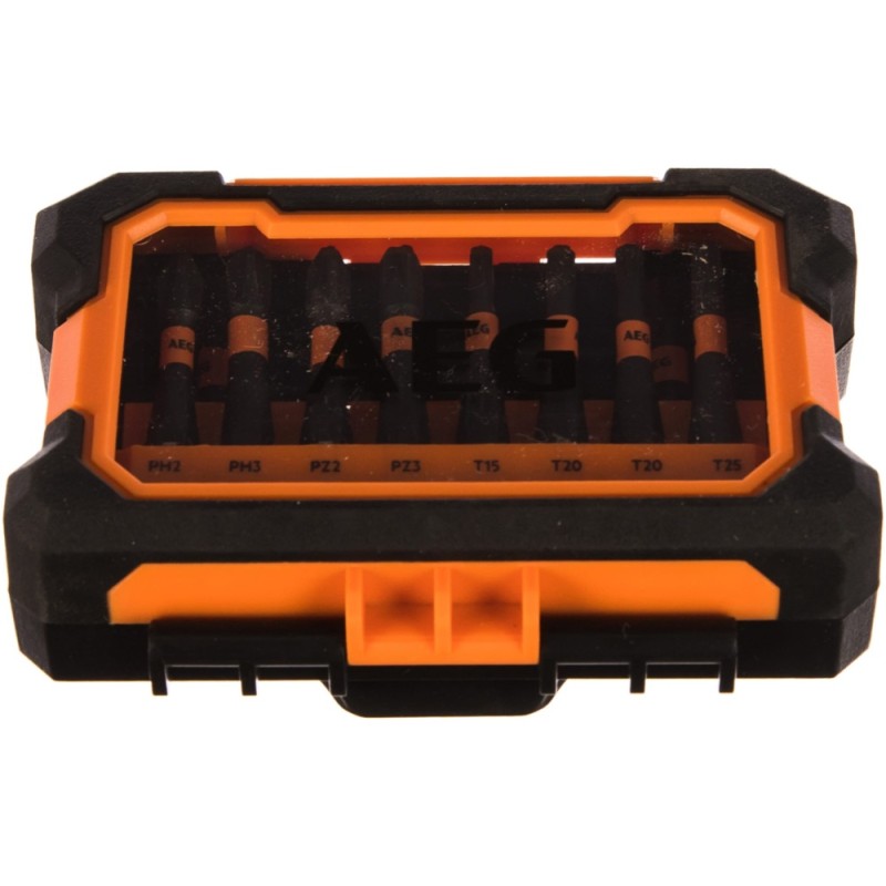 Набор ударных бит AEG AAKSD10 4932471963