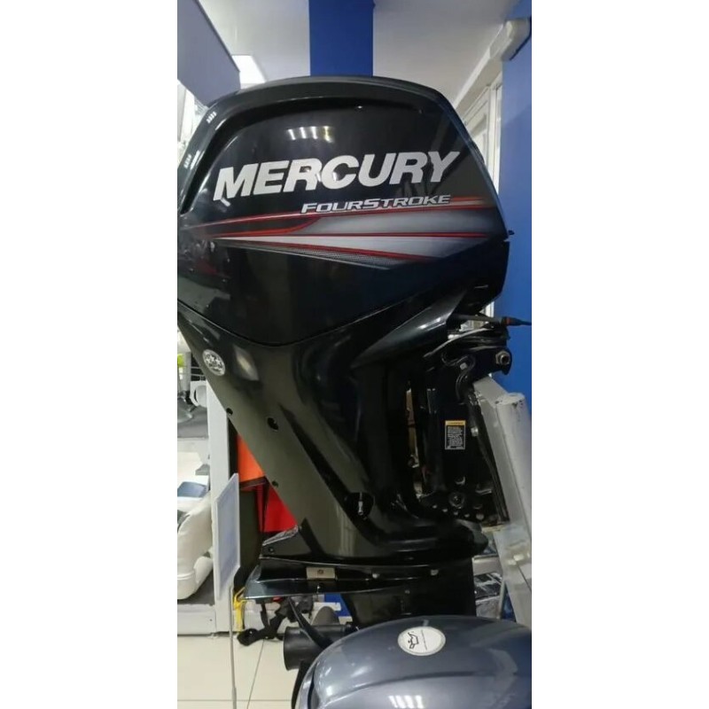 Мотор лодочный 4-тактный Mercury F 80 ELPT EFI, 115 л.с.