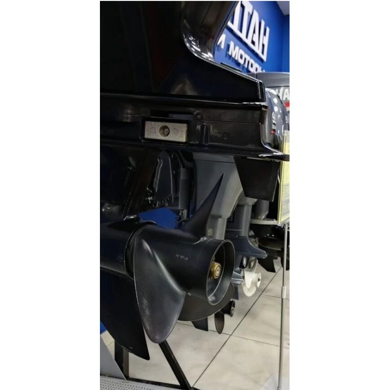 Мотор лодочный 4-тактный Mercury F 80 ELPT EFI, 115 л.с.