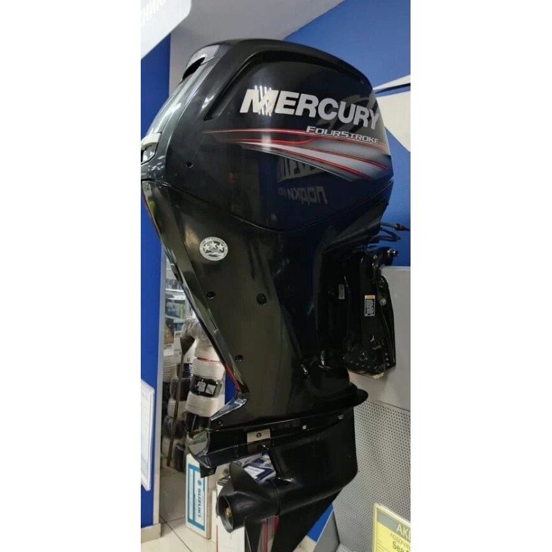 Мотор лодочный 4-тактный Mercury F 80 ELPT EFI, 115 л.с.