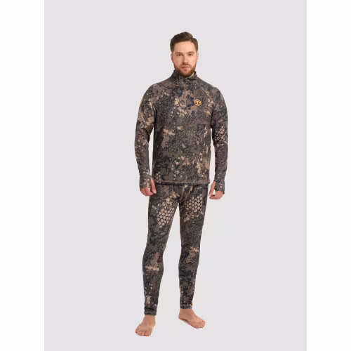 Комплект термобелья мужской Triton Gear Termo Craft, Green Line, размер XL