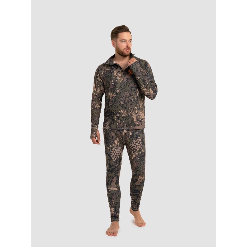 Комплект термобелья мужской Triton Gear Termo Craft, Green Line, размер XL