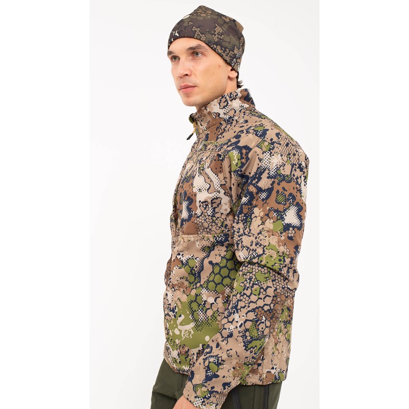 Куртка мужская Triton Gear Ridge, Softshell, Green Line, размер L