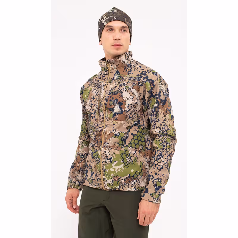 Куртка мужская Triton Gear Ridge, Softshell, Green Line, размер M