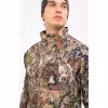 Куртка мужская Triton Gear Ridge, Softshell, Green Line, размер M