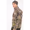 Куртка мужская Triton Gear Ridge, Softshell, Green Line, размер M