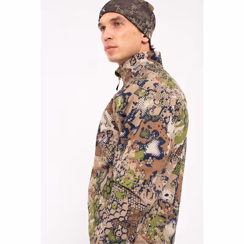 Куртка мужская Triton Gear Ridge, Softshell, Green Line, размер XXL