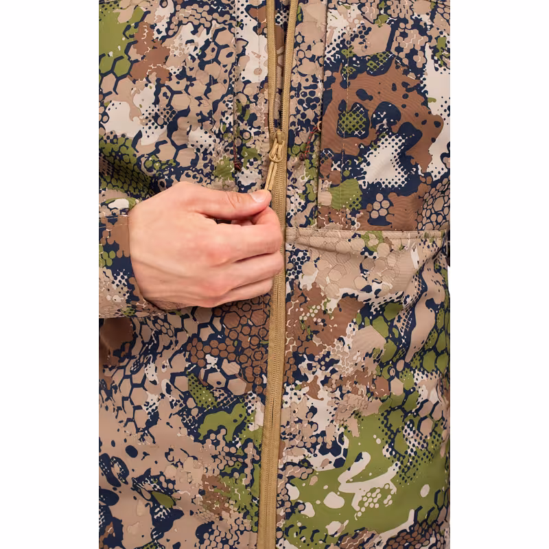 Куртка мужская Triton Gear Ridge, Softshell, Green Line, размер XXL