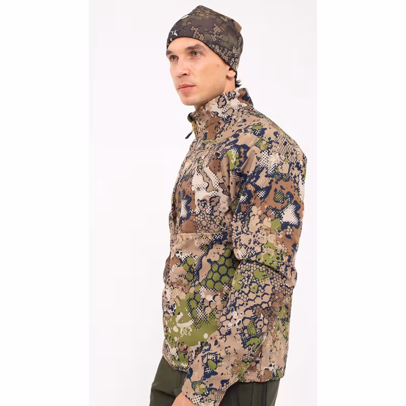 Куртка мужская Triton Gear Ridge, Softshell, Green Line, размер XXL