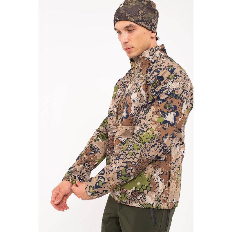 Куртка мужская Triton Gear Ridge, Softshell, Green Line, размер XXL