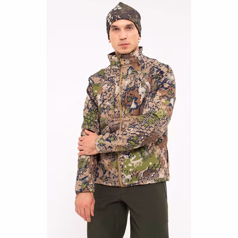 Куртка мужская Triton Gear Ridge, Softshell, Green Line, размер XXXL