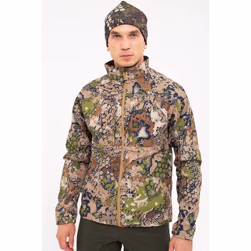 Куртка мужская Triton Gear Ridge, Softshell, Green Line, размер XXXL