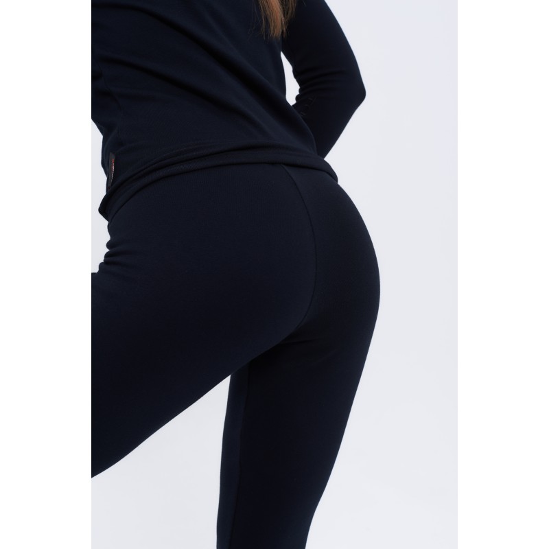 Комплект термобелья женский Triton Gear Max Energy Women, черный, размер L