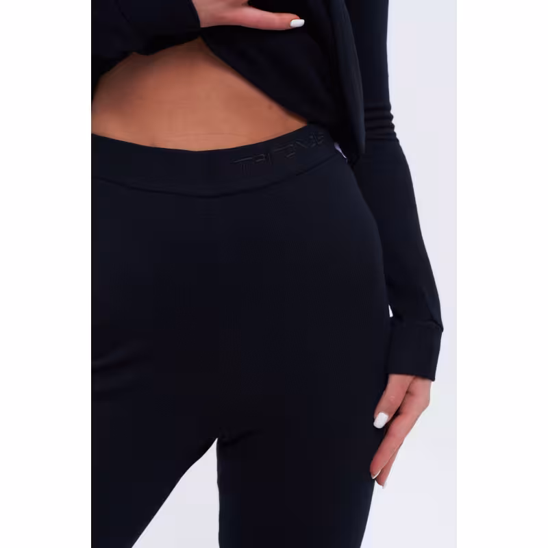 Комплект термобелья женский Triton Gear Max Energy Women, черный, размер M