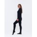 Комплект термобелья женский Triton Gear Max Energy Women, черный, размер M