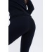 Комплект термобелья женский Triton Gear Max Energy Women, черный, размер XL
