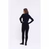 Комплект термобелья женский Triton Gear Max Energy Women, черный, размер XL