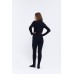 Комплект термобелья женский Triton Gear Max Energy Women, черный, размер XL