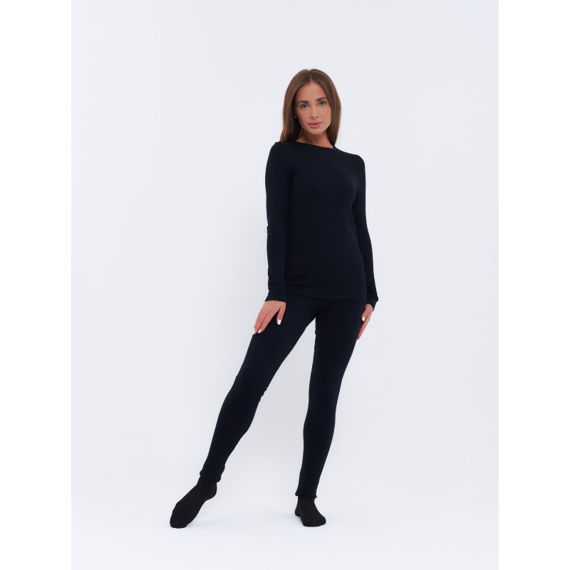 Комплект термобелья женский Triton Gear Max Energy Women, черный, размер XXL