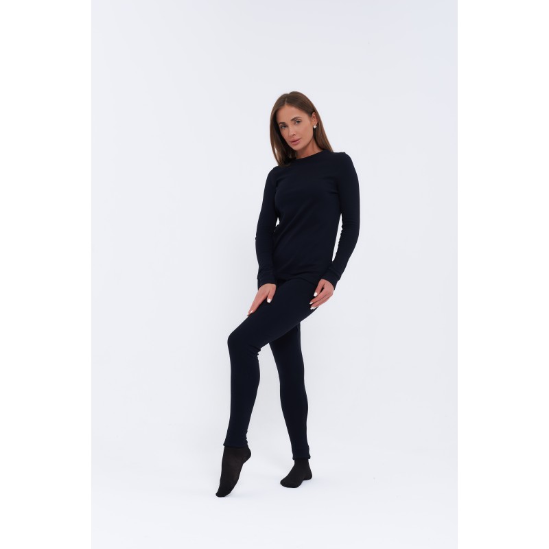 Комплект термобелья женский Triton Gear Max Energy Women, черный, размер XXL