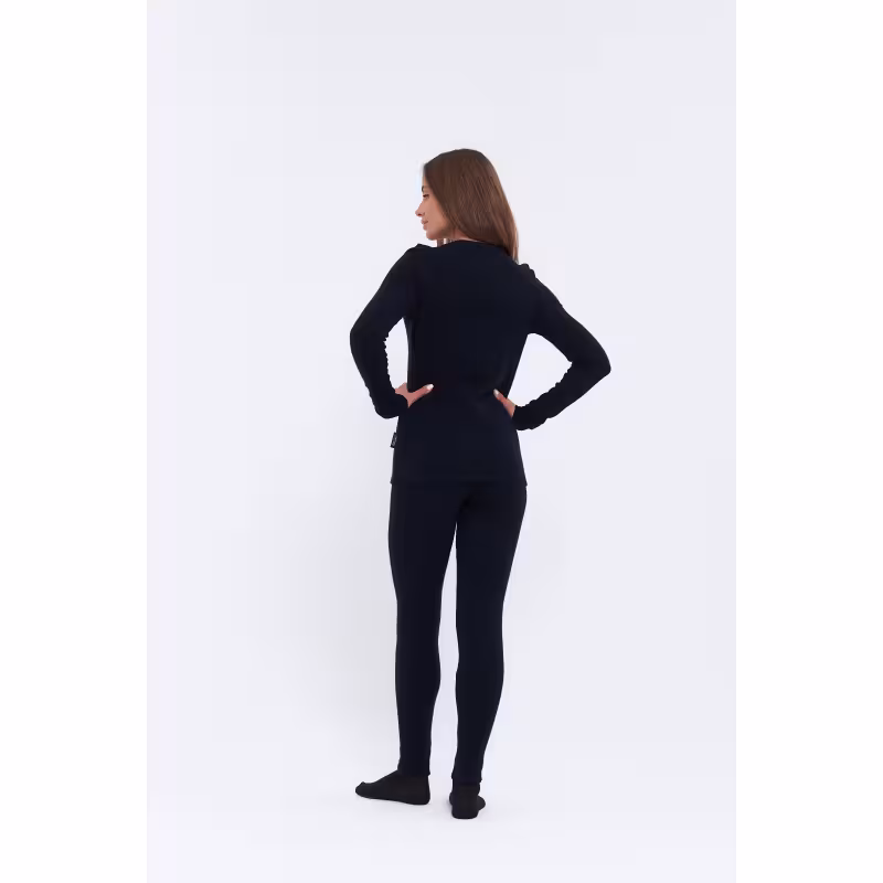 Комплект термобелья женский Triton Gear Max Energy Women, черный, размер XXL