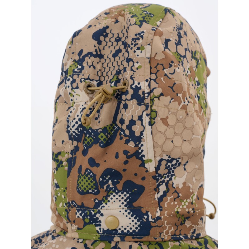 Костюм женский Triton Gear PRO -5, Soft Shell, Forest Green, размер 44-46, 158-164 см