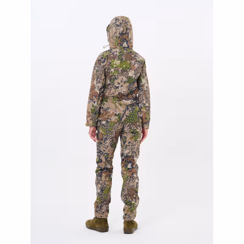 Костюм женский Triton Gear PRO -5, Soft Shell, Forest Green, размер 48-50, 158-164 см