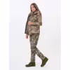 Костюм женский Triton Gear PRO -5, Soft Shell, Forest Green, размер 48-50, 170-176 см