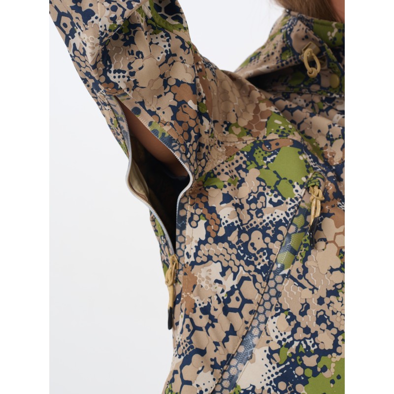 Костюм женский Triton Gear PRO -5, Soft Shell, Forest Green, размер 52-54, 158-164 см