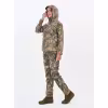 Костюм женский Triton Gear PRO -5, Soft Shell, Forest Green, размер 52-54, 170-176 см