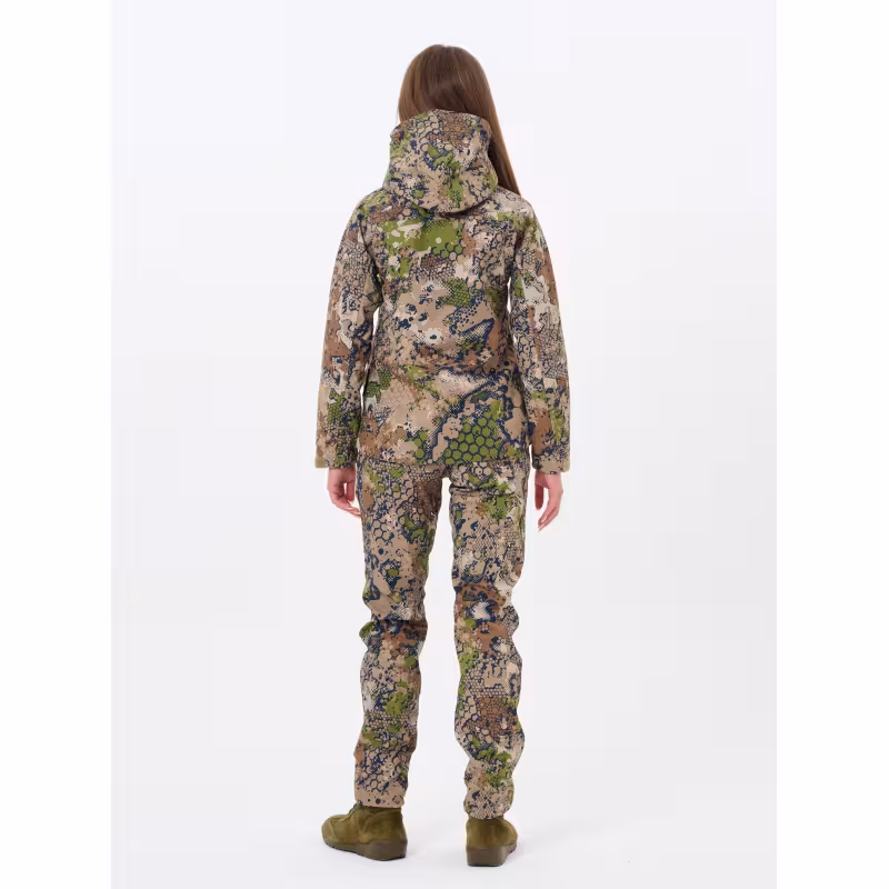 Костюм женский Triton Gear PRO -5, Soft Shell, Forest Green, размер 52-54, 170-176 см