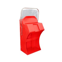 Консоль рулевая Angler Lux для РИБ Tornado