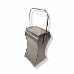 Консоль рулевая Angler для РИБ Tornado