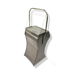 Консоль рулевая Angler для РИБ Tornado