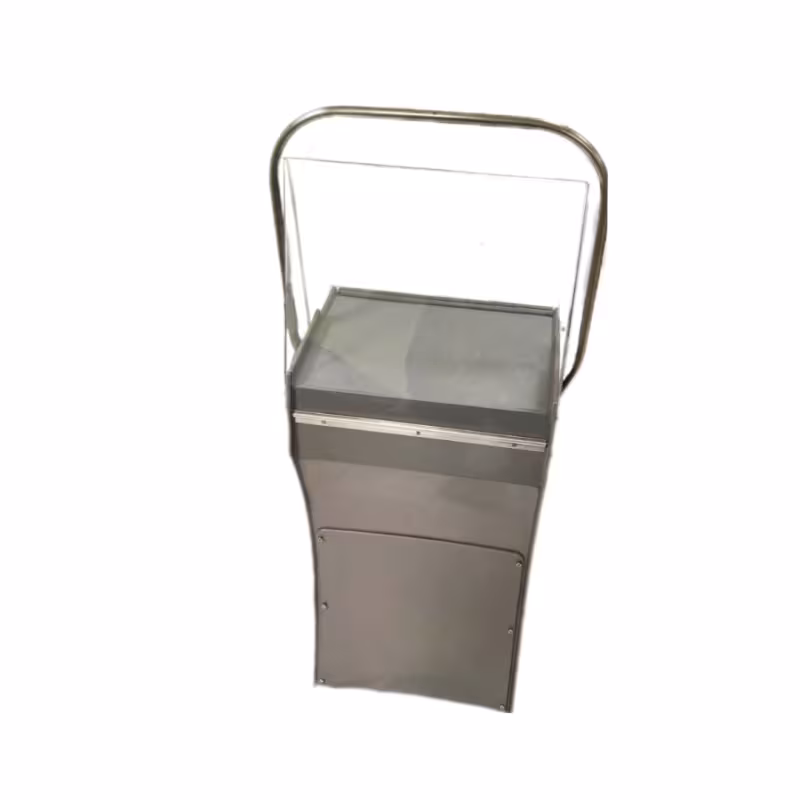 Консоль рулевая Angler для РИБ Tornado