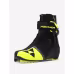 Ботинки лыжные Fischer Speedmax Skate JR NNN, черный, размер 38