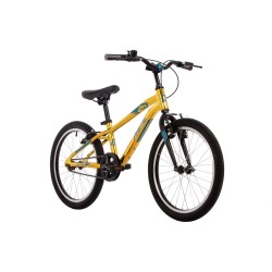 Велосипед Novatrack Prime ABV 20, 1 скорость,  золотой металлик