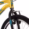 Велосипед Novatrack Prime ABV 20, 1 скорость, золотой металлик