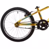 Велосипед Novatrack Prime ABV 20, 1 скорость, золотой металлик