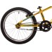 Велосипед Novatrack Prime ABV 20, 1 скорость,  золотой металлик