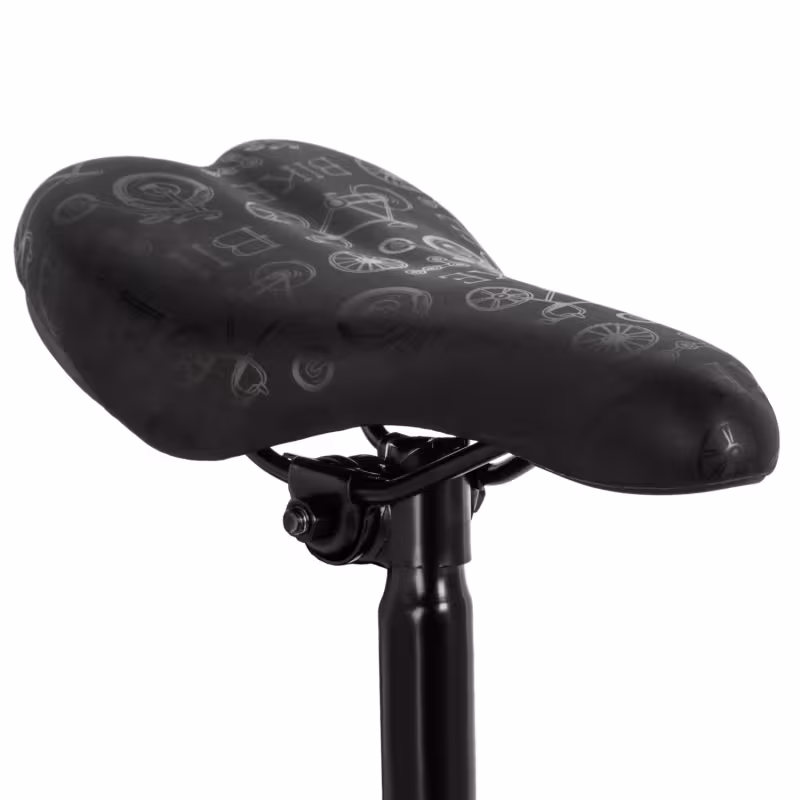 Велосипед Novatrack Prime ABV 20, 1 скорость,  золотой металлик